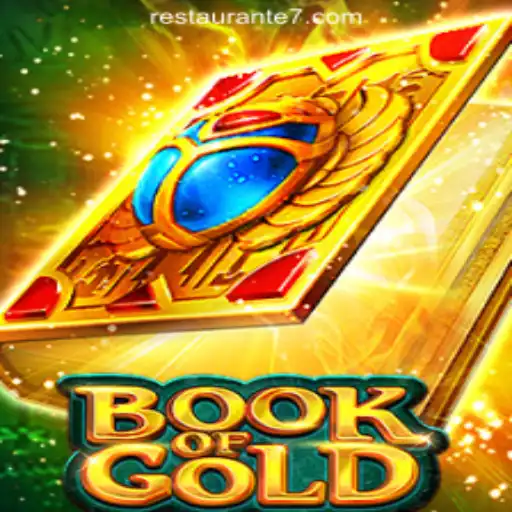 Exploring the Alluring World of Book of Gold: Restaurante777 Oficial Slots Brasil #1