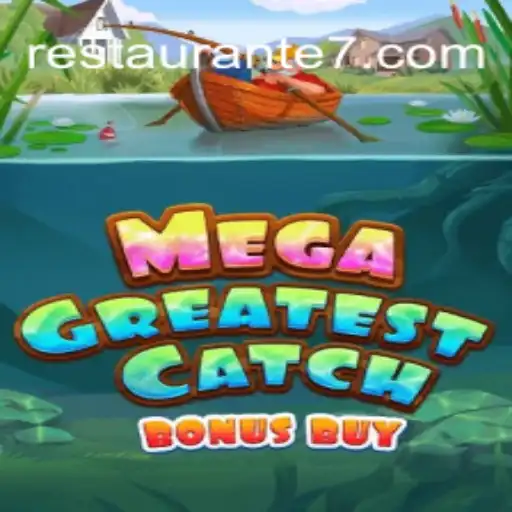 MegaGreatestCatchBonusBuy: A Thrilling Adventure for Avid Slot Gamers