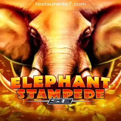Exploring the Thrills of ElephantStampedeSE and Restaurante777 Oficial Slots Brasil #1