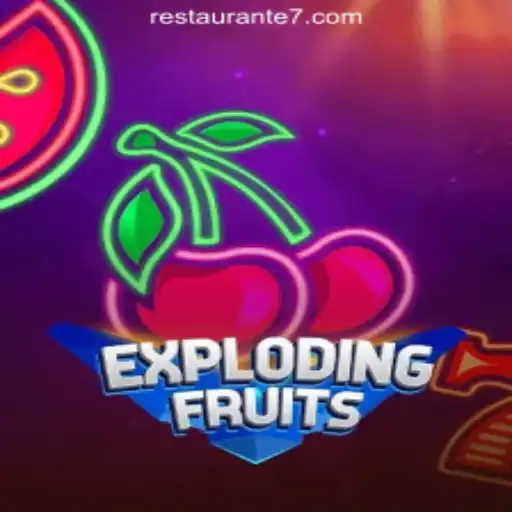 ExplodingFruits: A Sweet Slot Adventure in Brasil