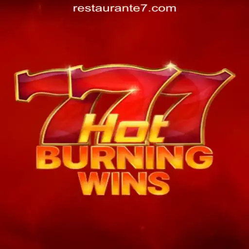 Exploring the Thrills of HotBurningWins: A Premier Slot Game at Restaurante777 Oficial Slots Brasil