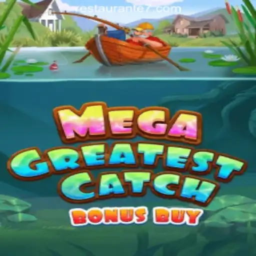 MegaGreatestCatchBonusBuy: A Thrilling Adventure for Avid Slot Gamers