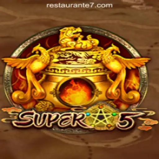 Super5: The Ultimate Gaming Experience with Restaurante777 Oficial Slots Brasil #1